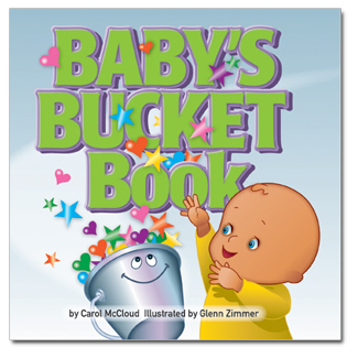 BABY'S BUCKET Book