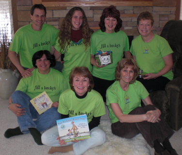 The Bucket Filler Team